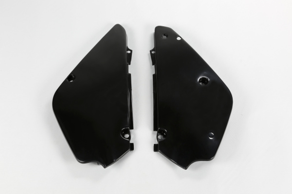 Side Panels black for Suzuki RM 85 (2000-26)